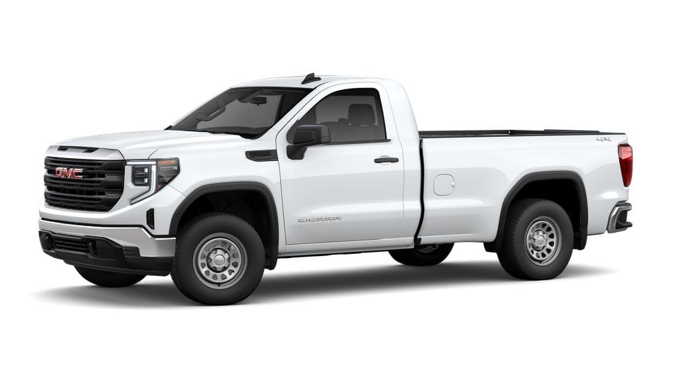 2025 GMC Sierra 1500 Vehicle Photo in PRESCOTT, AZ 86305-3700