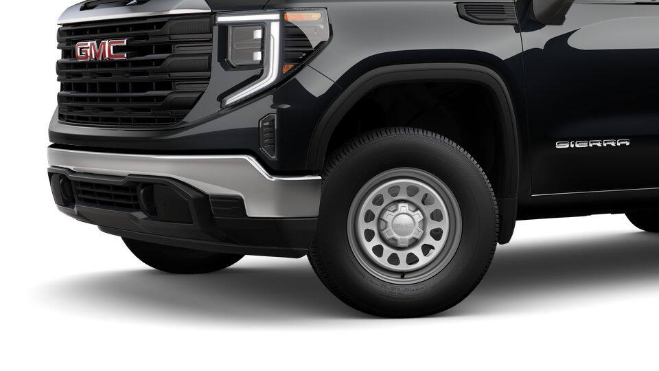 2025 GMC Sierra 1500 Vehicle Photo in PRESCOTT, AZ 86305-3700