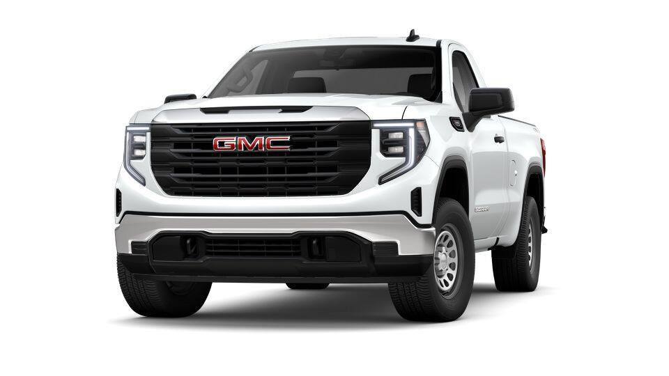2025 GMC Sierra 1500 Vehicle Photo in TOPEKA, KS 66609-0000