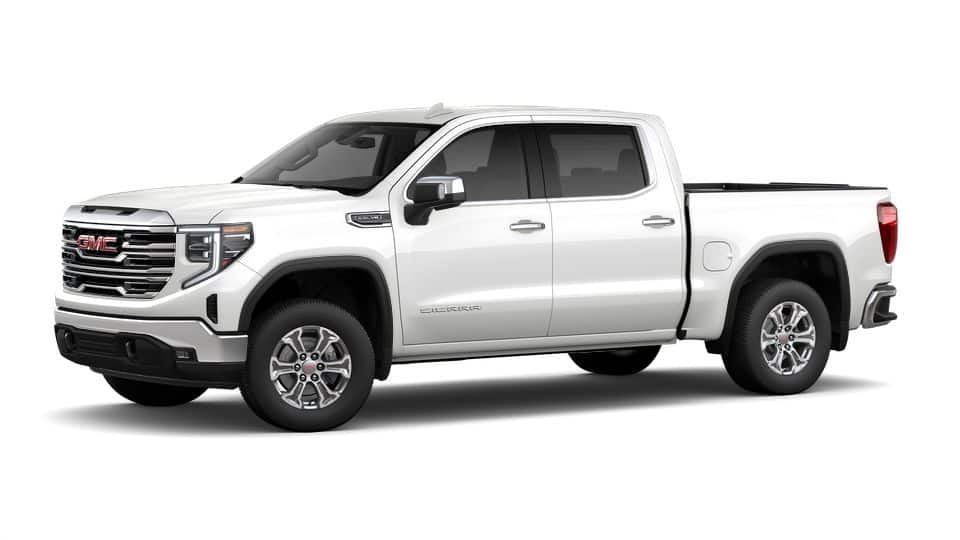 2025 GMC Sierra 1500 Vehicle Photo in Denton, TX 76205