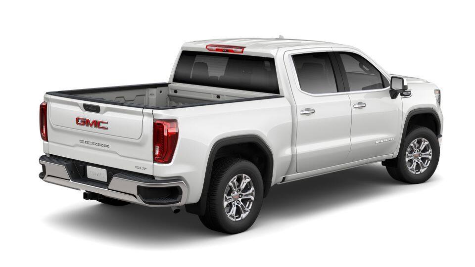 2025 GMC Sierra 1500 Vehicle Photo in Denton, TX 76205