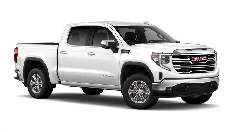 2025 GMC Sierra 1500 Vehicle Photo in Denton, TX 76205