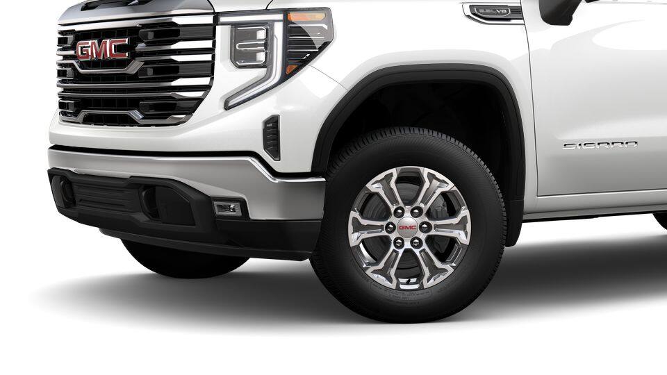 2025 GMC Sierra 1500 Vehicle Photo in Denton, TX 76205