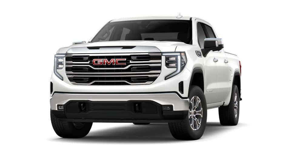2025 GMC Sierra 1500 Vehicle Photo in Denton, TX 76205