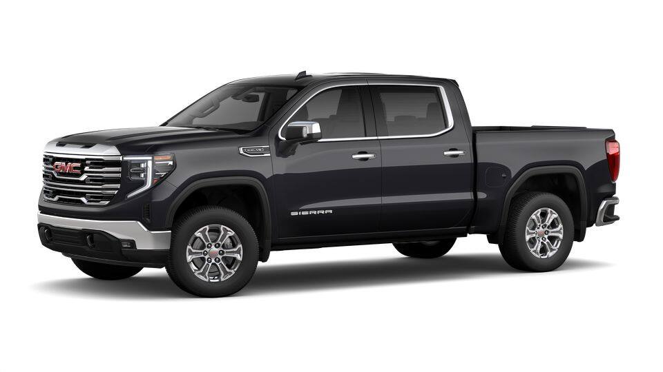 2025 GMC Sierra 1500 Vehicle Photo in Denton, TX 76205