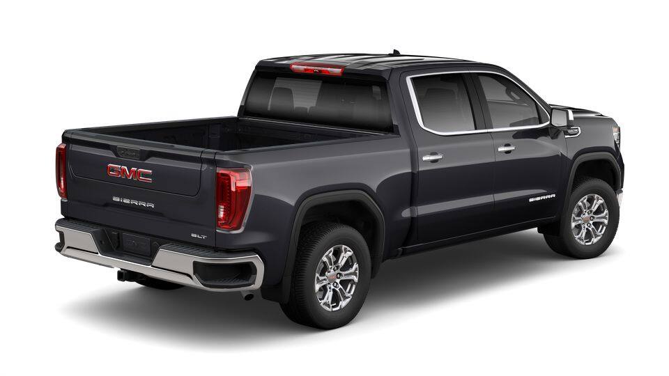 2025 GMC Sierra 1500 Vehicle Photo in Denton, TX 76205