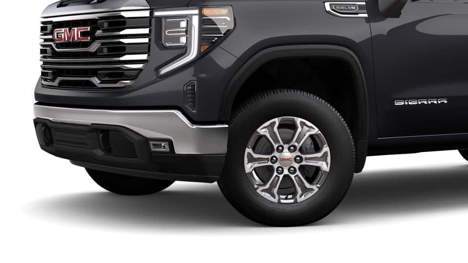2025 GMC Sierra 1500 Vehicle Photo in Denton, TX 76205