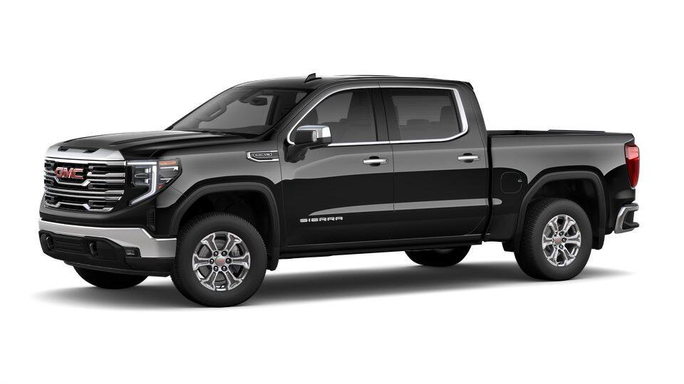 2025 GMC Sierra 1500 Vehicle Photo in Denton, TX 76205