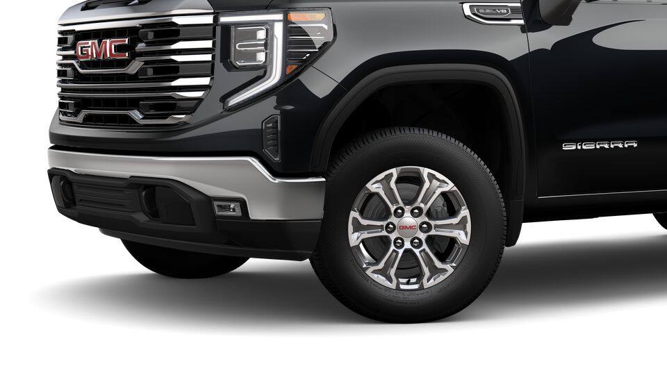 2025 GMC Sierra 1500 Vehicle Photo in Denton, TX 76205