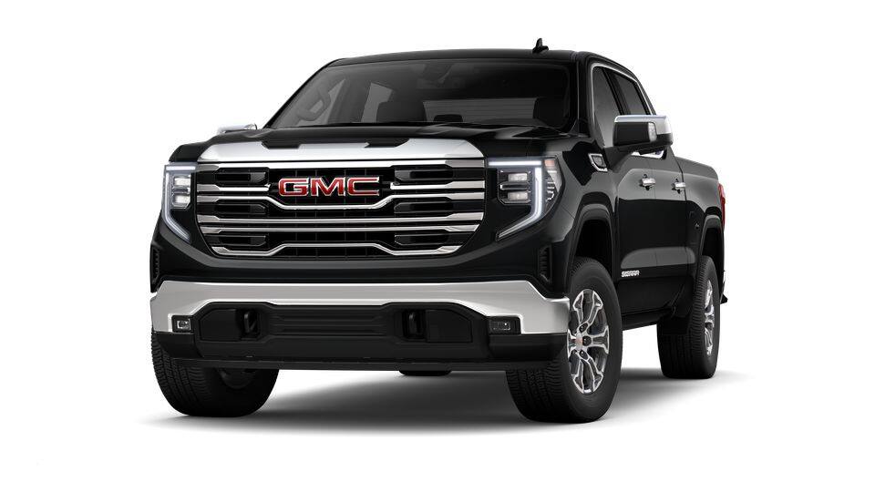 2025 GMC Sierra 1500 Vehicle Photo in Denton, TX 76205