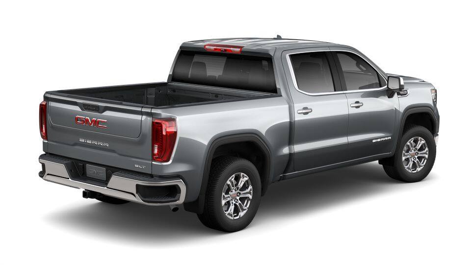 2025 GMC Sierra 1500 Vehicle Photo in Denton, TX 76205