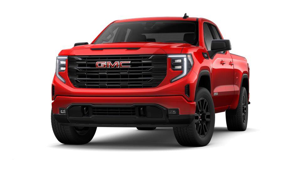 2025 GMC Sierra 1500 Vehicle Photo in PRESCOTT, AZ 86305-3700
