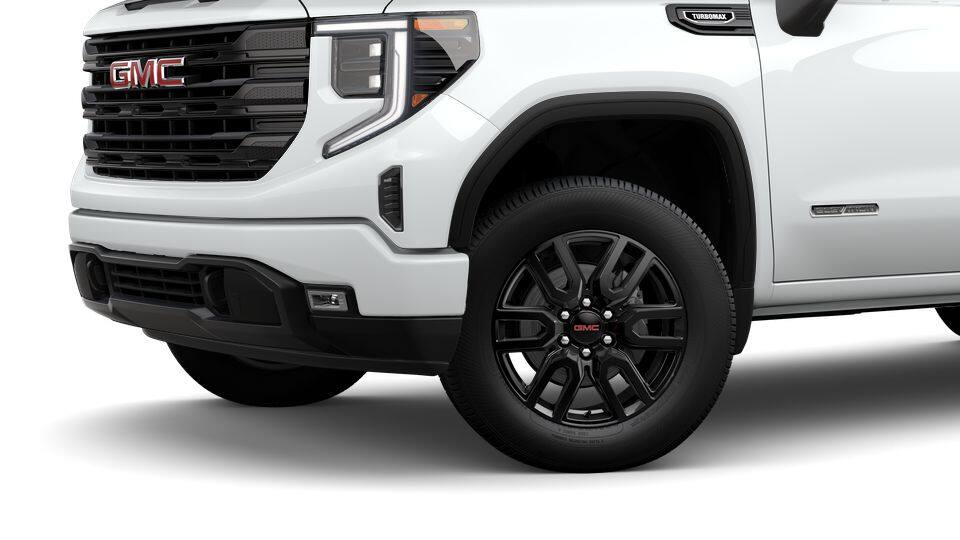 2025 GMC Sierra 1500 Vehicle Photo in SCHOFIELD, WI 54476-1020