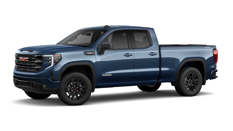 2025 GMC Sierra 1500 Vehicle Photo in INDEPENDENCE, MO 64055-1377