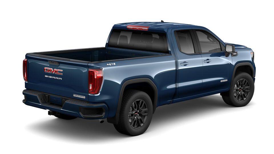 2025 GMC Sierra 1500 Vehicle Photo in INDEPENDENCE, MO 64055-1377