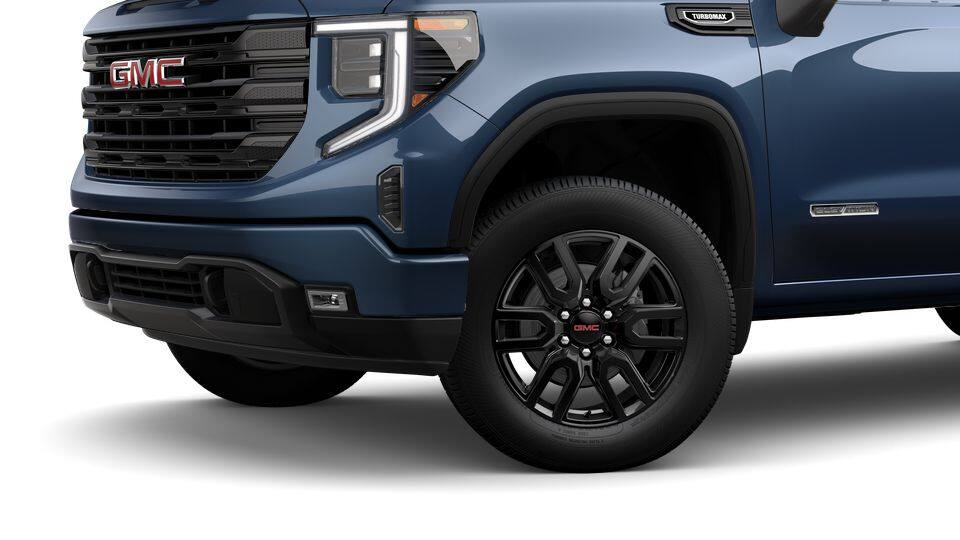 2025 GMC Sierra 1500 Vehicle Photo in INDEPENDENCE, MO 64055-1377