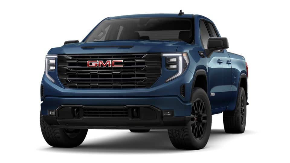 2025 GMC Sierra 1500 Vehicle Photo in INDEPENDENCE, MO 64055-1377