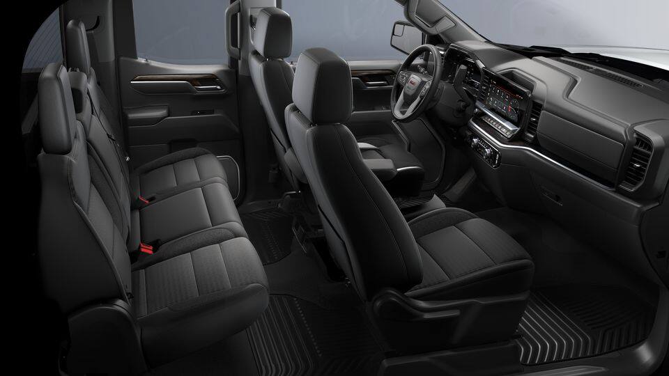 2025 GMC Sierra 1500 Vehicle Photo in INDEPENDENCE, MO 64055-1377