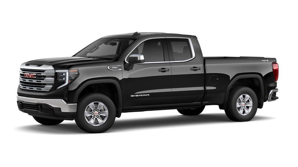 2025 GMC Sierra 1500 Vehicle Photo in AURORA, CO 80012-4011