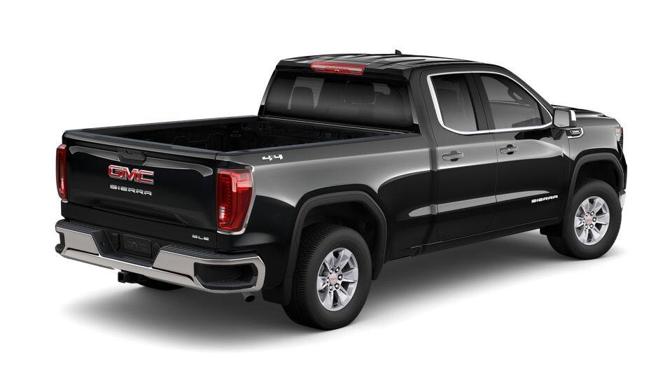 2025 GMC Sierra 1500 Vehicle Photo in AURORA, CO 80012-4011