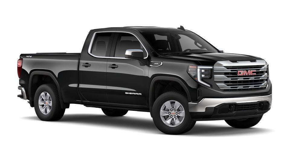 2025 GMC Sierra 1500 Vehicle Photo in AURORA, CO 80012-4011