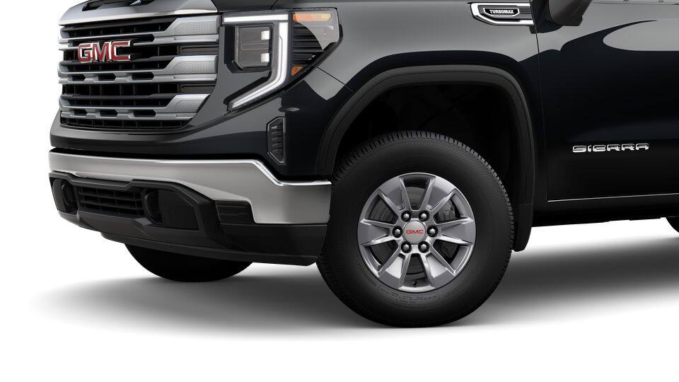 2025 GMC Sierra 1500 Vehicle Photo in AURORA, CO 80012-4011