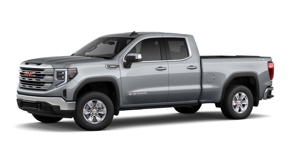 2025 GMC Sierra 1500 Vehicle Photo in AURORA, CO 80012-4011