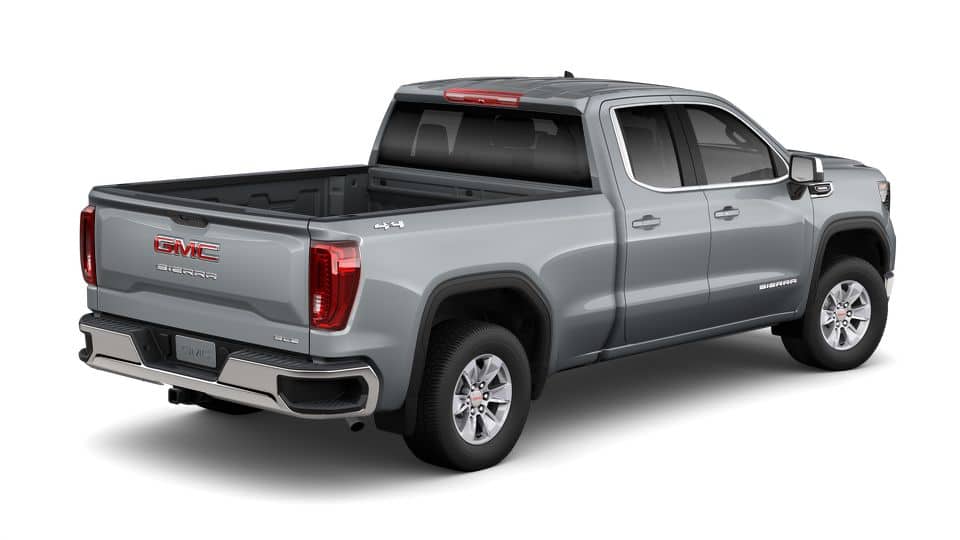 2025 GMC Sierra 1500 Vehicle Photo in AURORA, CO 80012-4011