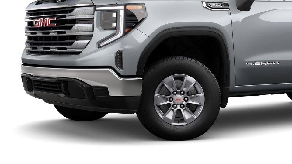 2025 GMC Sierra 1500 Vehicle Photo in AURORA, CO 80012-4011
