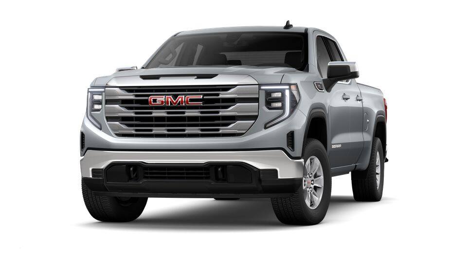 2025 GMC Sierra 1500 Vehicle Photo in AURORA, CO 80012-4011