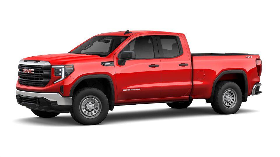 2025 GMC Sierra 1500 Vehicle Photo in INDEPENDENCE, MO 64055-1377