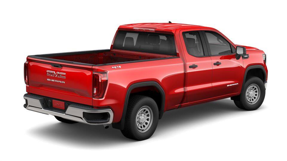 2025 GMC Sierra 1500 Vehicle Photo in INDEPENDENCE, MO 64055-1377