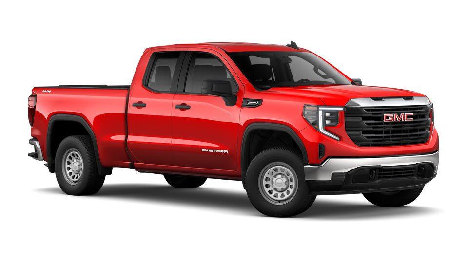 2025 GMC Sierra 1500 Vehicle Photo in INDEPENDENCE, MO 64055-1377
