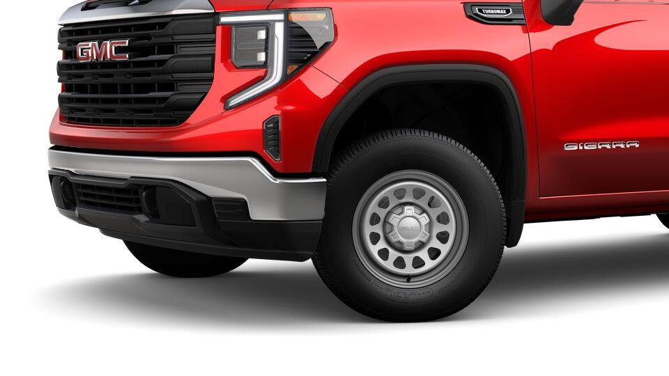 2025 GMC Sierra 1500 Vehicle Photo in INDEPENDENCE, MO 64055-1377