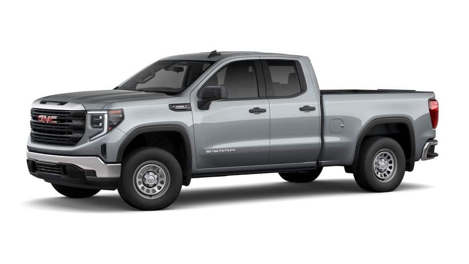 2025 GMC Sierra 1500 Vehicle Photo in SAN ANTONIO, TX 78254-9999
