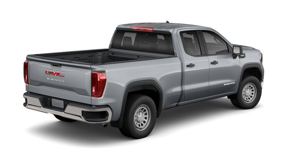 2025 GMC Sierra 1500 Vehicle Photo in SAN ANTONIO, TX 78254-9999