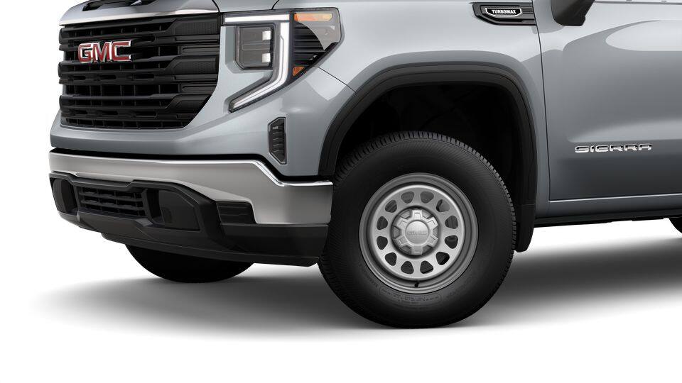 2025 GMC Sierra 1500 Vehicle Photo in SAN ANTONIO, TX 78254-9999