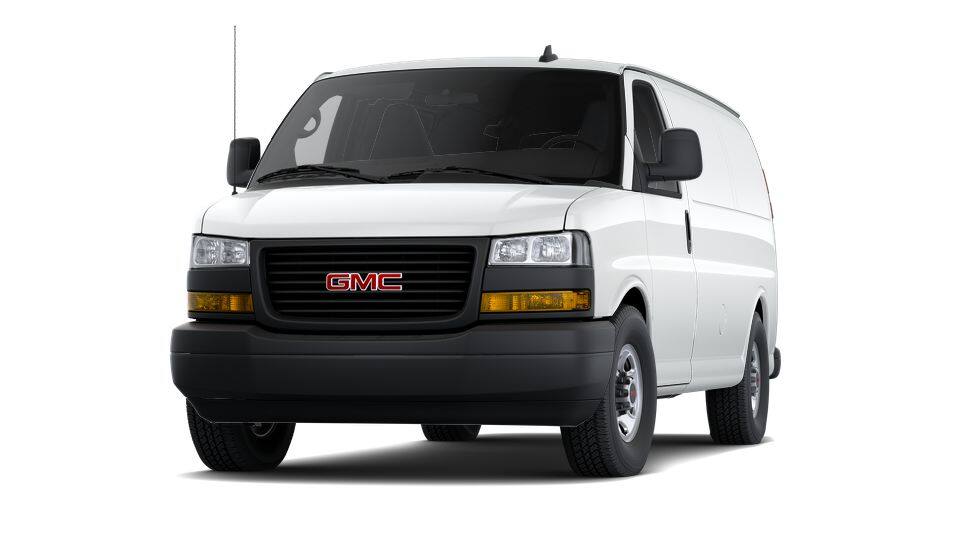 2025 GMC Savana Cargo Van Vehicle Photo in SCHOFIELD, WI 54476-1020