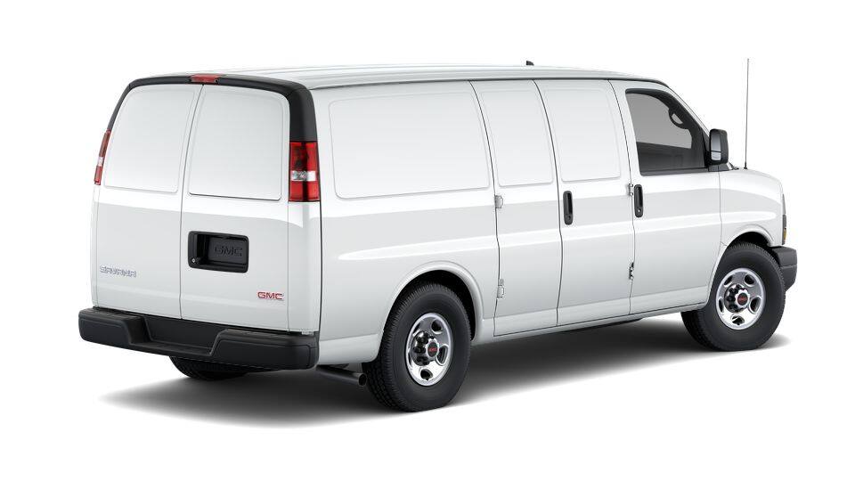 2025 GMC Savana Cargo Van Vehicle Photo in SCHOFIELD, WI 54476-1020