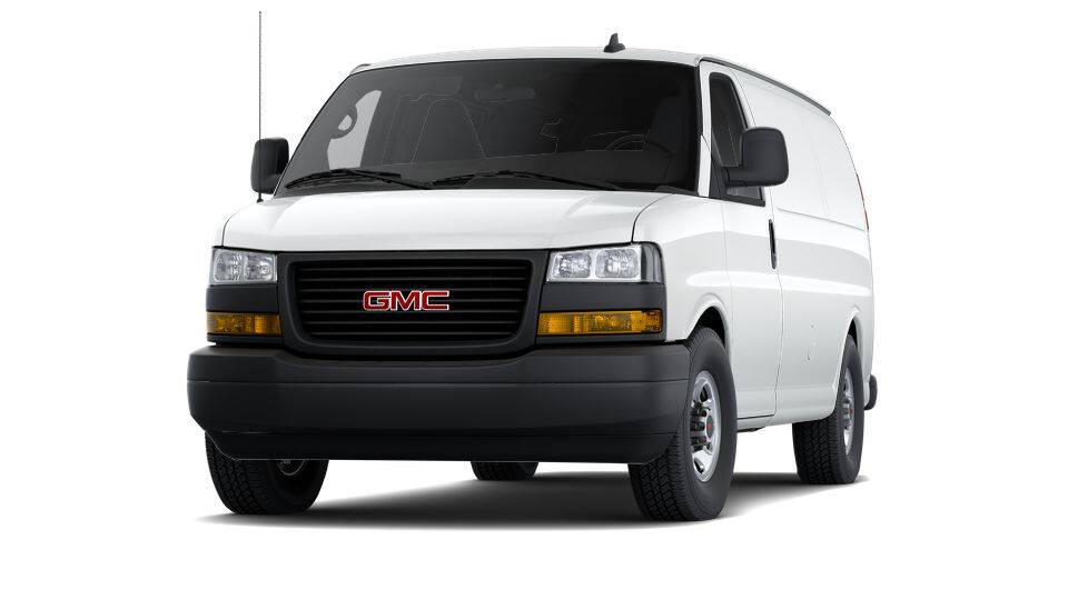 2025 GMC Savana Cargo Van Vehicle Photo in SCHOFIELD, WI 54476-1020