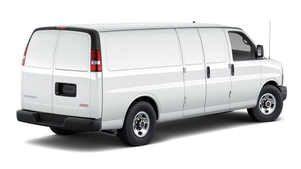 2025 GMC Savana Cargo 3500 Vehicle Photo in MANITOWOC, WI 54220-5838