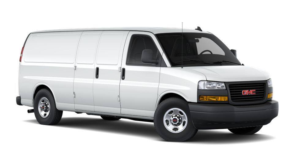 2025 GMC Savana Cargo 3500 Vehicle Photo in MANITOWOC, WI 54220-5838