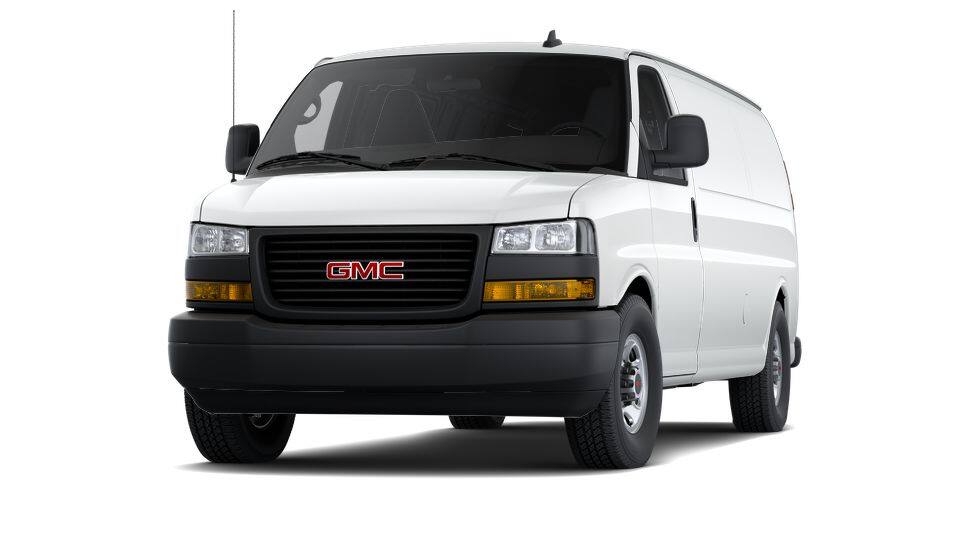 2025 GMC Savana Cargo 3500 Vehicle Photo in MANITOWOC, WI 54220-5838