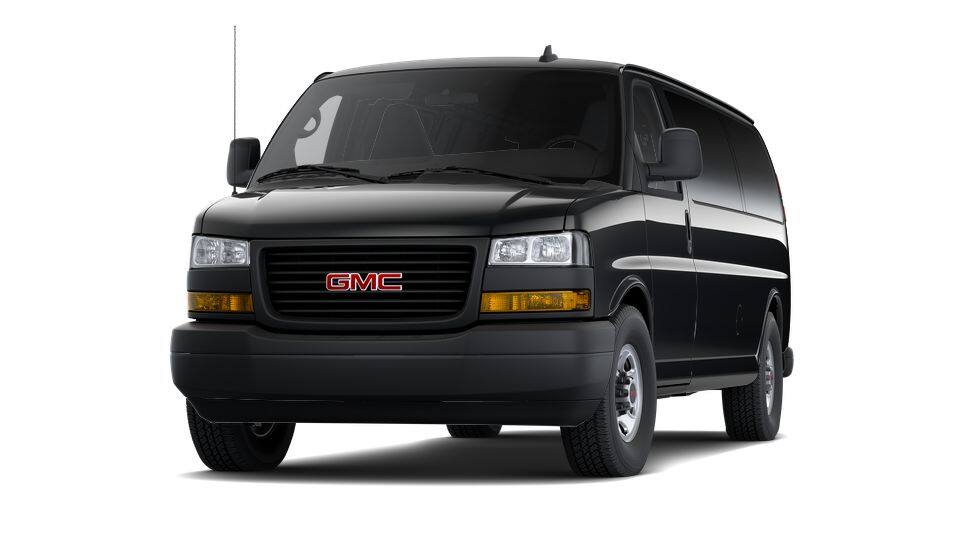 2025 GMC Savana Cargo Van Vehicle Photo in Akron, OH 44312