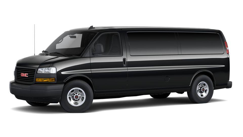 2025 GMC Savana Cargo Van Vehicle Photo in Akron, OH 44312