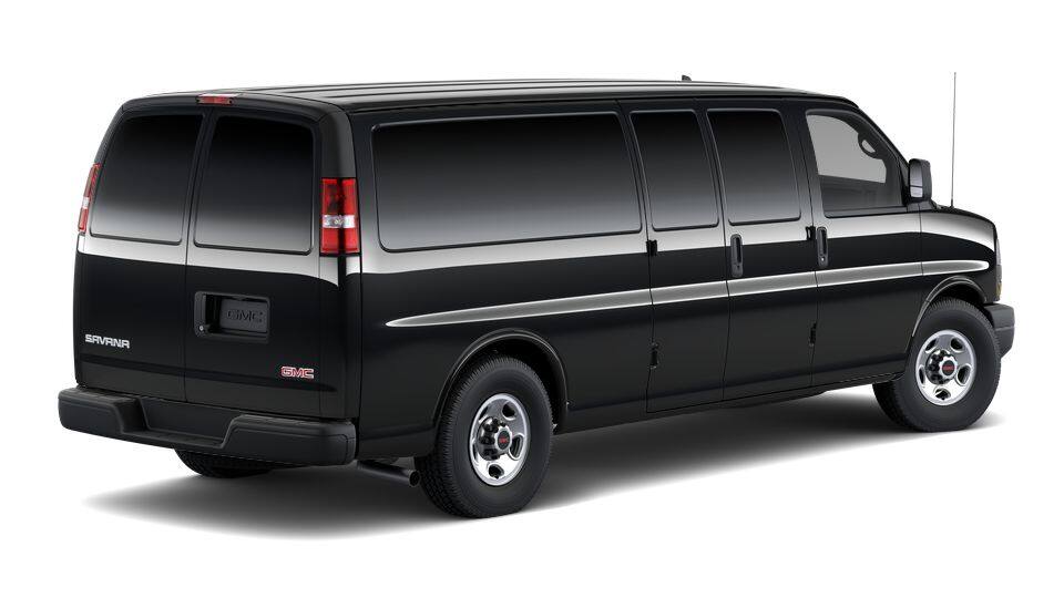2025 GMC Savana Cargo Van Vehicle Photo in Akron, OH 44312