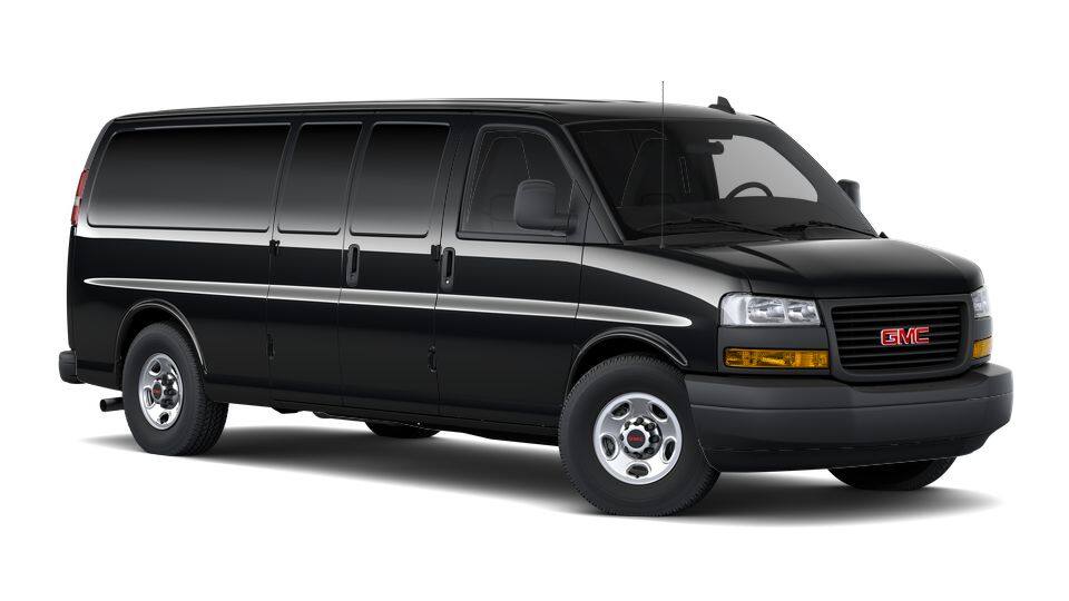 2025 GMC Savana Cargo Van Vehicle Photo in Akron, OH 44312