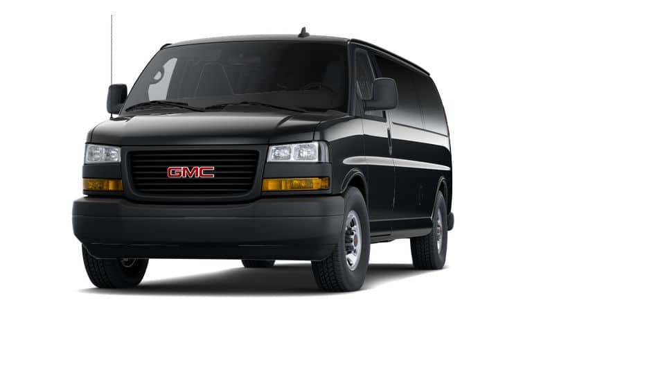 2025 GMC Savana Cargo Van Vehicle Photo in Akron, OH 44312