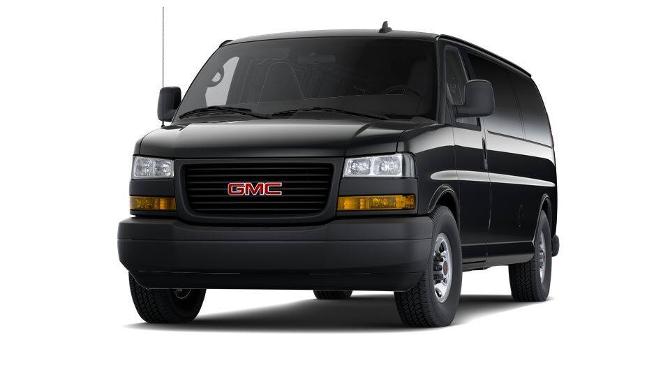 2025 GMC Savana Cargo Van Vehicle Photo in Akron, OH 44312