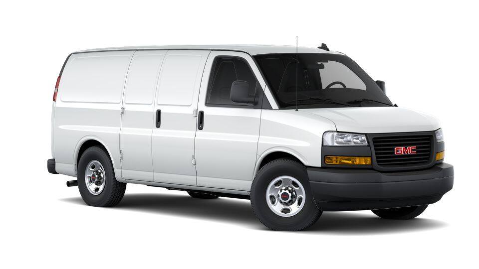 2025 GMC Savana Cargo 2500 Vehicle Photo in HEALDSBURG, CA 95448-3401